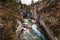 Marble Canyon, Kootenay National Park