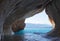 Marble caves, Patagonia chilena