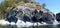 Marble Chapel and Cathedral on General Carrera Lake on the Austral highway, Chile