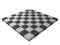 Marble chessboard (corner view)