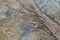 Marble colored texture surface with cracks ornament, gradient stone