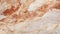 Marble Colors: Red, Brown, White, Beige - Rococo Pastels And Paleolithic Art