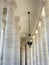 Marble Columns, St Peters Square, Rome