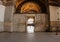 Marble Door in Hagia Sophia, Istanbul, Turkey