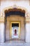 Marble Door of Temple