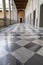 Marble floor, Indoor palace, Alcazar de Toledo, Spain