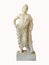 Marble greek statuette