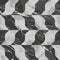 Marble luxury seamless pattern with mosaic effect