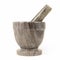 Marble Mortar and Pestle