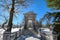 Marble (Palladian) Bridge or Siberian Marble Gallery by architect Neelov. Catherine Park, Pushkin, Russia.