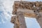 Marble pillars, Pergamon