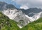 Marble quarry, Carrara Italy