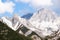 Marble quarry in Carrara, in Tuscany region, Italy.