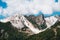 Marble quarry in Carrara, in Tuscany region, Italy.