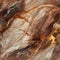 marble Quartzite Texture Brown