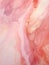 Marble. Spectacular realistic texture of pink marble. Noble stone with a 3D effect. Generated by a neural network.
