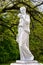 Marble statue of the Greek goddess Hera or the