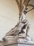 Marble statue at Piazza della Signoria