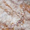 Marble surface