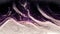 marble texture abstract artwork purple pink stone AI generated