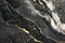 A marble texture inlay with shimmering gold accents, evoking a sense of cosmic elegance and luxury