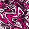 Marble texture seamless background. Pink, violet, purple abstract pattern. Seamless liquid fluid marbling flow effect