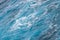 Marble water texture, ocean waves motive