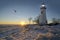 Marblehead Lighthouse Sunrise