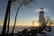 Marblehead Lighthouse Sunrise