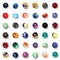 Marbles Collection