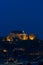 Marburg Cityscape at Night