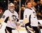 Marc-Andre Fleury and Brent Johnson Peguins (NHL)