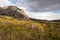 Marcellina Mountain 11,348 feet within Gunnison National Forest, Colorado.