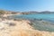Marcello beach - Cyclades island - Aegean sea - Paroikia Pariki