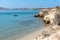 Marcello beach - Cyclades islands - Paroikia Parikia Paros - Greece