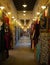 March 17, 2019: interior Souq Waqif considered one of best location for tourists in Doha and noted for selling traditional