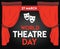 March 27, World theatre day