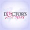 March 30,  World Doctor`s Day. concept greeting card, National Doctors Day Template cal