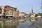 March aux Poissons in Brussles