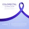 March - Colorectal Cancer awareness month.