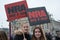 March for Our Lives, Amsterdam.