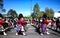 The marching in Remembrance Day for The Scots College, is a special anniversary evening event to coincide with Remembrance Day.