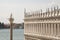 Marciana Library, in the Piazzetta San Marco in Venice