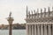 Marciana Library, in the Piazzetta San Marco in Venice