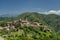 Marciaso, historic village in Lunigiana, Tuscany