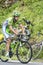 Marco Marcato on Col du Tourmalet - Tour de France 2015