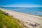 The Marconi Beach in Cape Cod National Seashore, Massachusetts