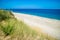 The Marconi Beach in Cape Cod National Seashore, Massachusetts