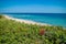 The Marconi Beach in Cape Cod National Seashore, Massachusetts