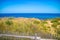 The Marconi Beach in Cape Cod National Seashore, Massachusetts